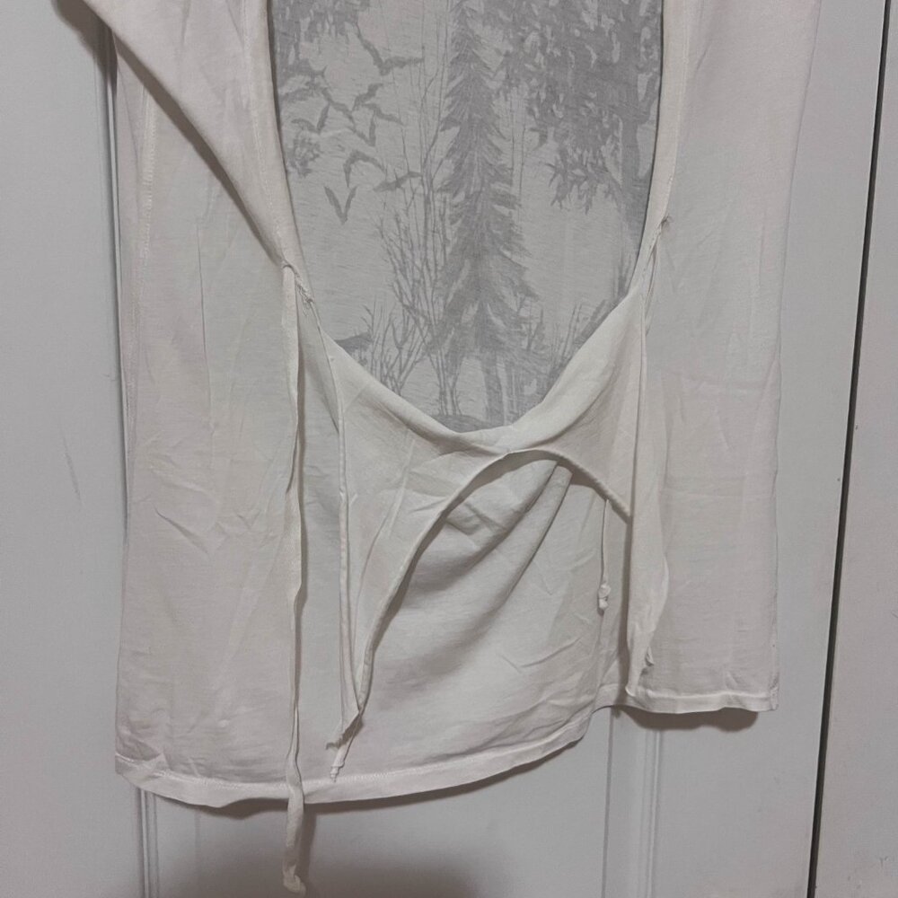 All Saints Vintage Wolverine Dress/Long Tee UK10 - Picture 10 of 15